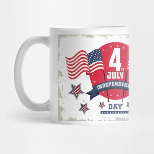 America Day Mug